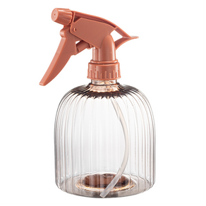 비투윈 다림용품 분무기 600ml, 레드, 1개
