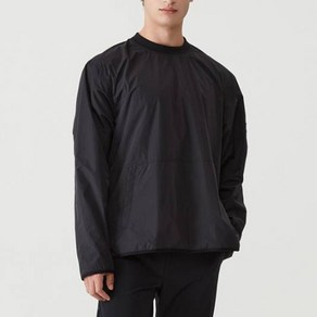 고스피어 남성용 MESH WOVEN SWEAT SHIRT PM3FMT10