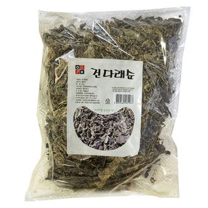 오케이 건 다래순, 1개, 1kg