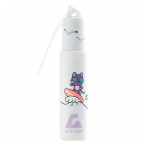 GCASE 안티포그 케이스 스냥이, 1개, 13g