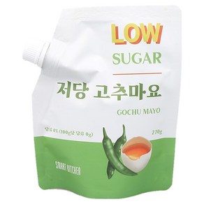 스마트키친 저당 고추마요, 270g, 1개