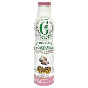 길렝 화이트트러플 플레이버 엑스트라버진 올리브유 스프레이, 1개, 200ml