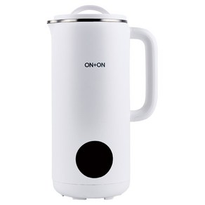 온더온 소이드림 가정용 두유 제조기 OTO-23008SN 750ml, 화이트 White