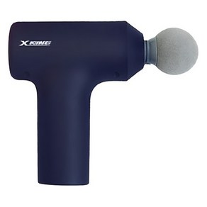 엑스킹 전동 C타입 무선 미니 마사지건, XK-MGUN-NA