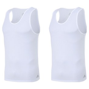 아디다스 남성용 에어로레디 에센셜 런닝 2종 세트