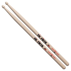 VIC FIRTH AMERICAN CLASSIC 드럼스틱 2B 2p, 1개