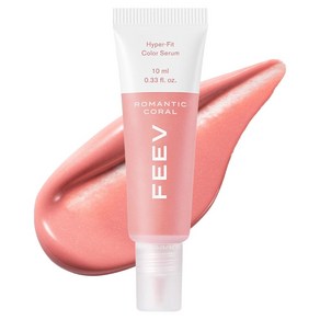 피브 하이퍼 핏 컬러 세럼 미니 블러셔 10ml, 로맨틱 코랄, 1개