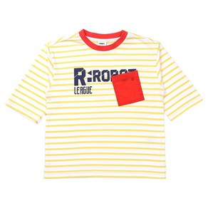 알로봇 남아용 R.CLUB STRIPE 7부티