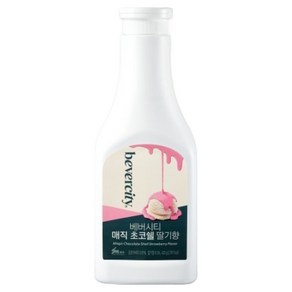 베버시티 매직 초코쉘 딸기향, 1개, 420g