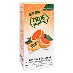 트루시트러스 트루자몽 에이드분말, 0.8g, 100개입, 1개