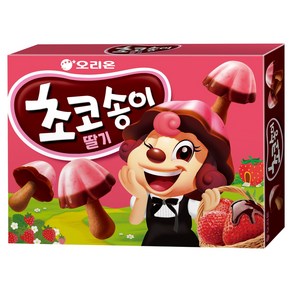 초코송이 오리온 딸기, 1개, 45g