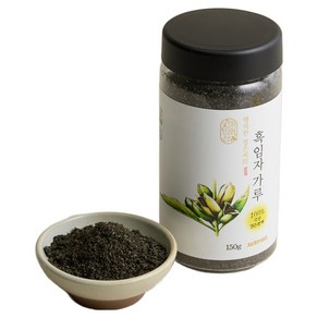 지리산처럼 흑임자가루, 150g, 1개