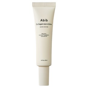 콜라겐 아이크림 부활초 튜브, 1개, 30ml