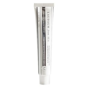 로다움프롬씨 크리스탈 화이트 에클라 미백제 치약, 80g, 1개