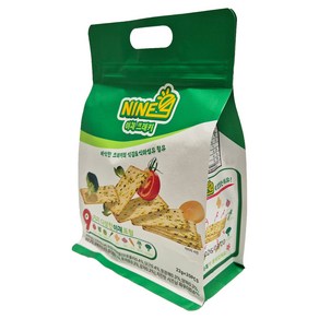 NINE 야채크래커, 1개, 440g