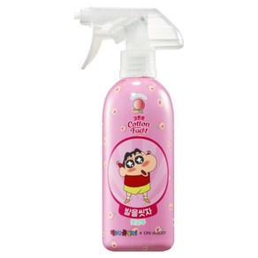 온더바디 코튼 발을 씻자 풋샴푸 피치향, 1개입, 1개, 385ml