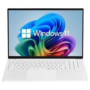 베이직스 2024 베이직북 16 N-시리즈, White, 512GB, 16GB, WIN11 Home, BB1624FW
