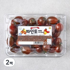 파인토 스테비아 미니쿠마토, 500g, 2팩