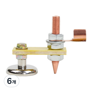 세인티에프 용접 접지 자석 싱글타입