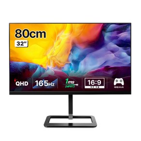 한성컴퓨터 QHD IPS 165 게이밍 모니터, 80cm, TFG32Q14P(무결점)