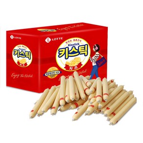 롯데웰푸드 키스틱 치즈맛 소시지, 1.5kg, 1개