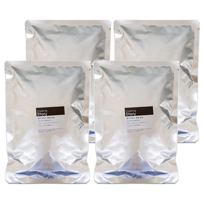 쿠킹스토리 딸기다이스, 50g, 4개