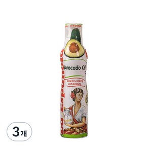 에스파놀라 아보카도오일 스프레이형, 200ml, 3개