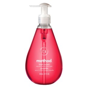 메소드 핸드워시 후레쉬커런트, 354ml, 1개