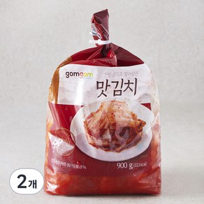 곰곰 맛김치