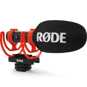 로드 Videomic GO 2 마이크, ode_vmgoII, 1개