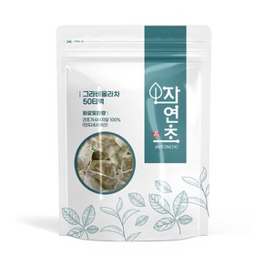 자연초 그라비올라 삼각티백, 1g, 1개, 50개입