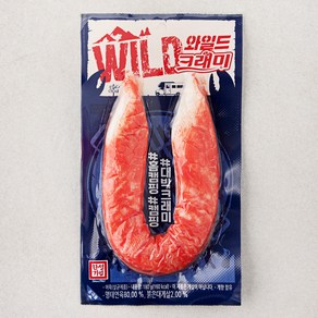 와일드 크래미, 180g, 1팩