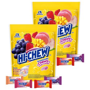 하이츄 버라이어티, 800g, 2개