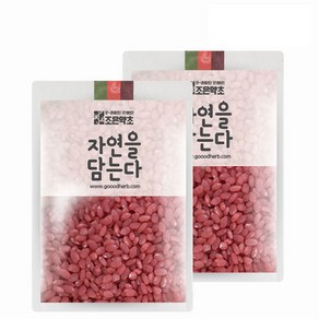 조은약초 자연을 담는다 프리미엄 홍국쌀, 1kg, 2개