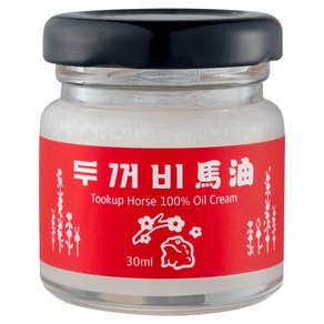 두꺼비마유 100% 라이트마유, 1개, 30ml