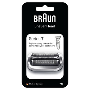 BRAUN 브라운 시리즈 7 날망, 74S