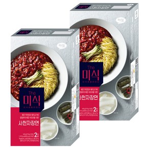 더미식 사천자장면 270g