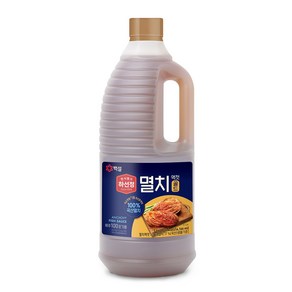 하선정 멸치액젓 골드