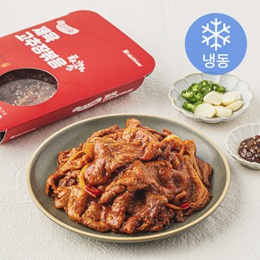 요리락 제육 고추장 볶음 (냉동), 1개, 400g