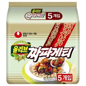 짜파게티 140g