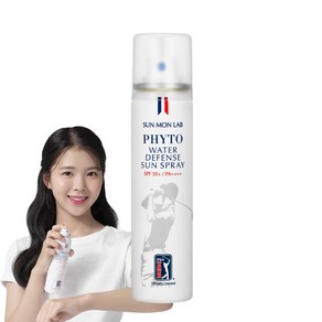 선몬랩 피토 워터 디펜스 선스프레이 SPF50+ PA++++