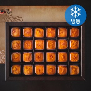 청도 반건시 곶감세트 2호 (냉동), 1500g(24입), 1개