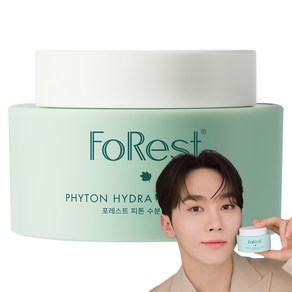 포레스트 피톤 수분시카 크림, 50ml, 1개