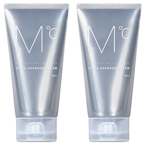 엠도씨 울트라 수분 크림, 100ml, 2개