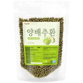 갑당약초 양배추환, 1개, 600g