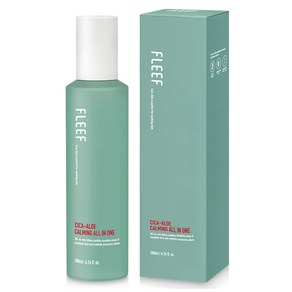 플리프 남성용 시카 알로에 여드름 진정 올인원 로션 트러블 피부용, 200ml, 1개