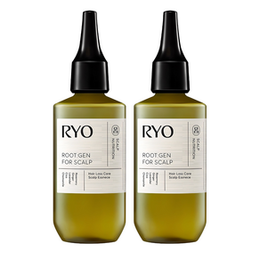 려 루트젠 탈모 증상 전문 케어 두피에센스, 80ml, 2개