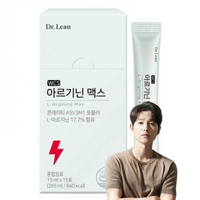 닥터린 L 아르기닌 맥스 15p, 285ml, 1개