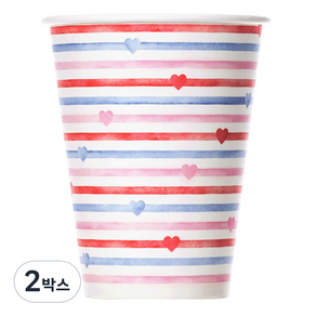 블린 올 마이 하트 종이컵 8oz, 40개