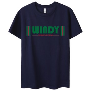 벤힛 WINDY 반팔티셔츠